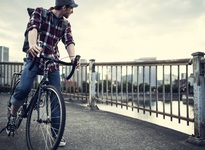 Velo elec lyon