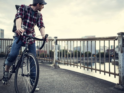 Velo elec lyon