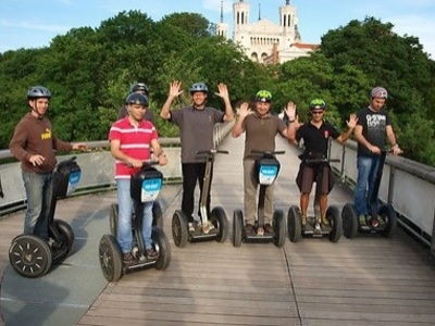 Segway lyon