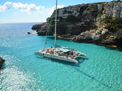 Cata majorque