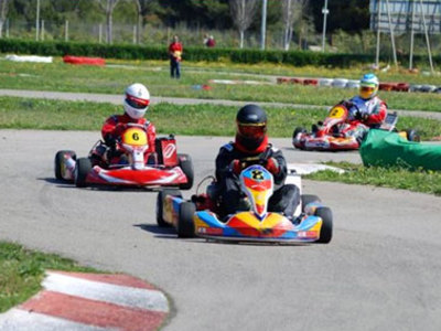 Karting magaluf