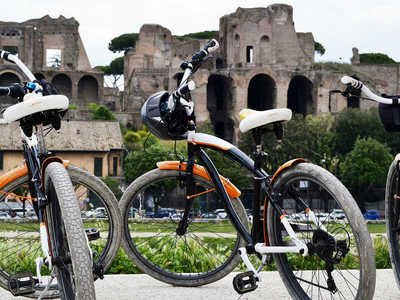 Velo rome