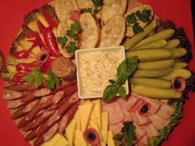 Plateau 1 vodka krk