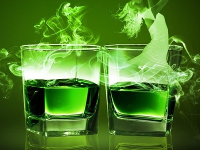 Absinthe buc