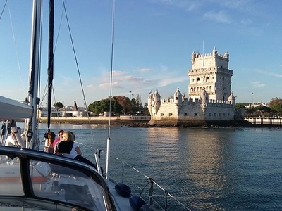 Voilier lisbonne 2