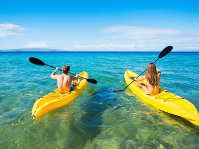 Kayak palma