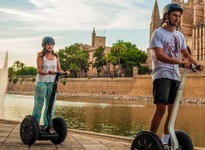 Segway majorque