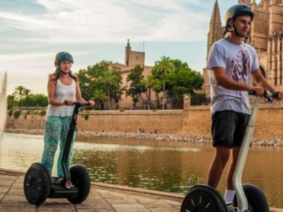 Segway majorque