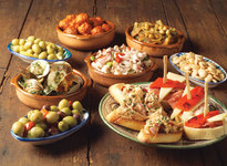 Tapas barcelona