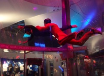 Skydiving
