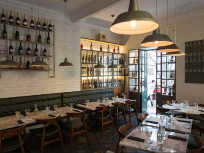 Restaurant lis