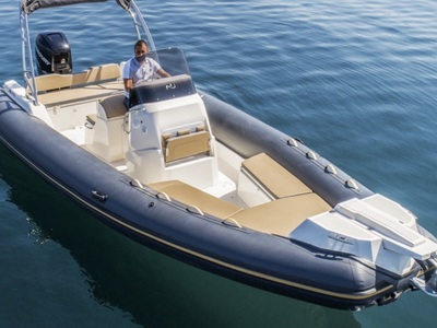 Bateau nice