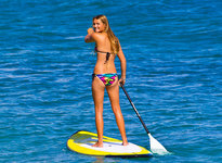 Paddle