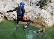 Canyoning