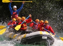 Rafting