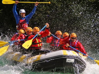 Rafting