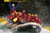 Rafting