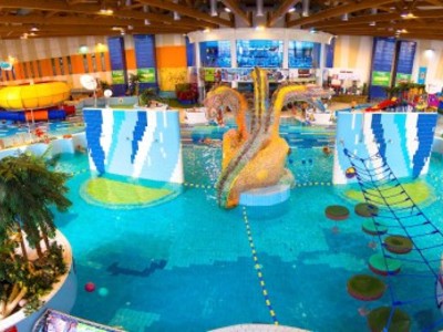 Parc aquatique cracovie