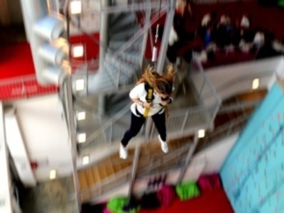 Power jump