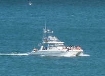 Balade en mer