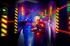 Laser game
