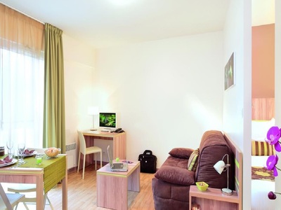 Apparthotel nantes