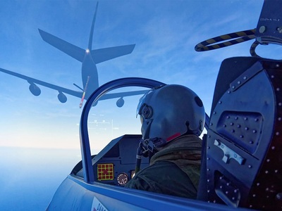 Avion chasse