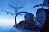 Avion chasse