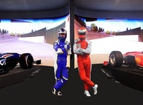 Simulateur f1