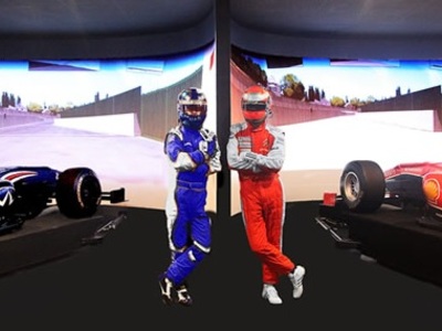 Simulateur f1