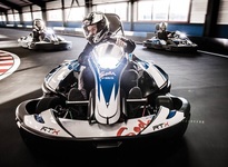 Course karting