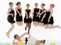 Shooting photo