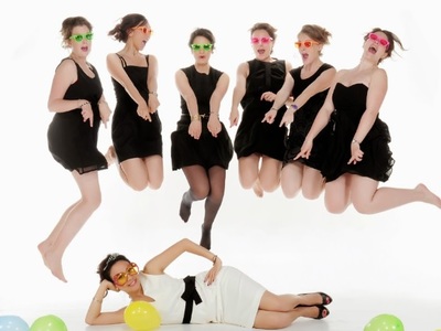 Shooting photo