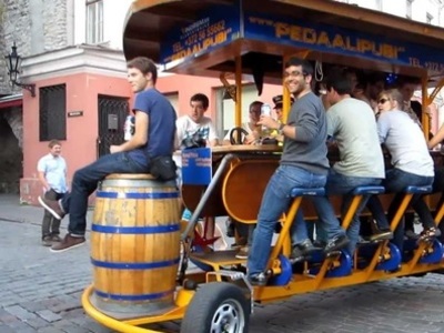 Beerbike