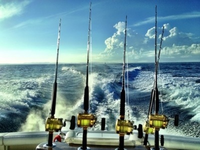 Peche en mer