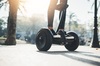 Segway fille