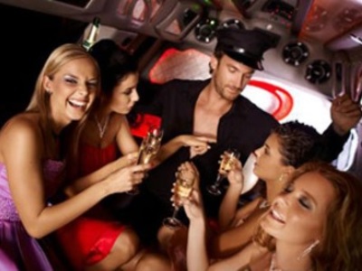Limo strip pour filles