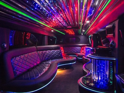 Interieur hummer