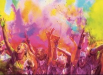 Color battle