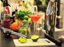 Atelier cocktail