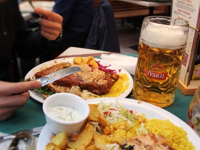 Brasserie polonaise