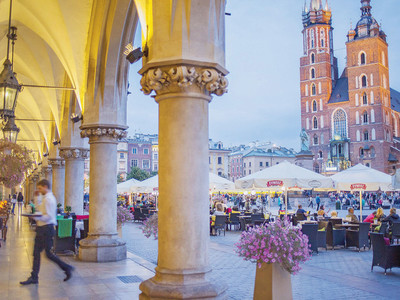 Brasserie cracovie