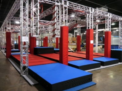 Parcours warrior 2