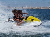 Jet ski
