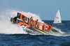 Speed boat bcn