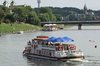 Voyage event party boat 