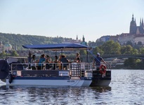 Beer paddle prague