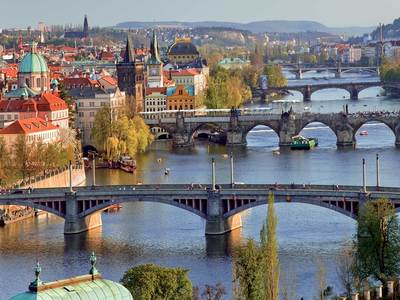 Croisiere prague jour 