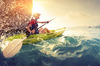 Kayak san seb voyage event