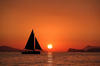 Sunset voyage event san seb